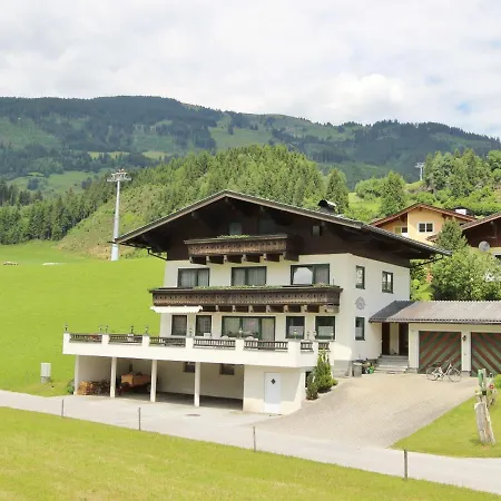 Beautiful With Large, Sunny Balcony Hollersbach im Pinzgau